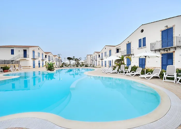Scala Dei Turchi Resort