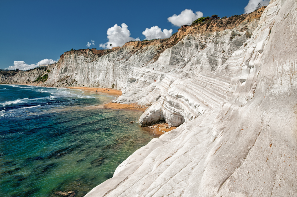 Scala Dei Turchi 4* Realmonte