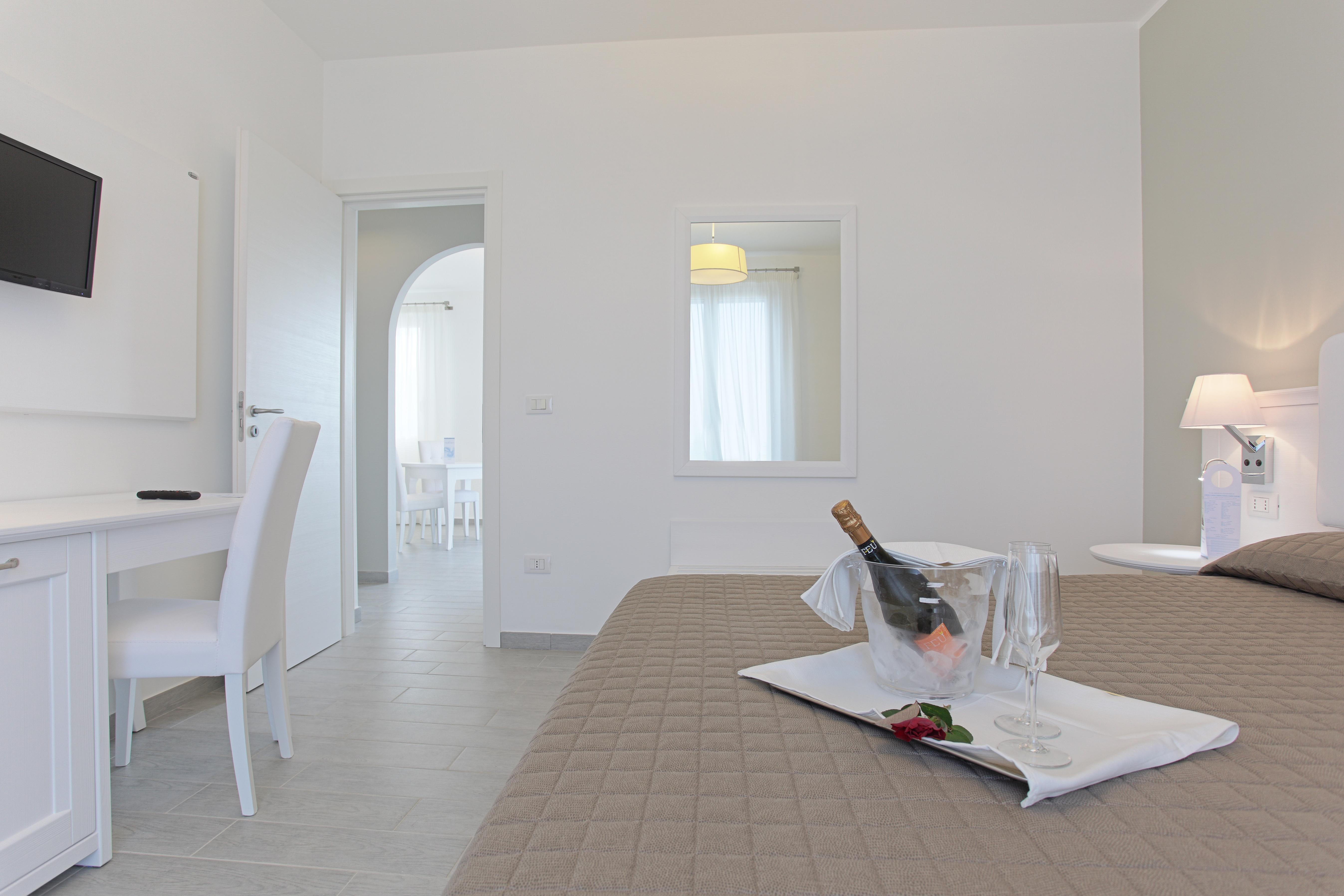 Scala Dei Turchi Hotel 4*