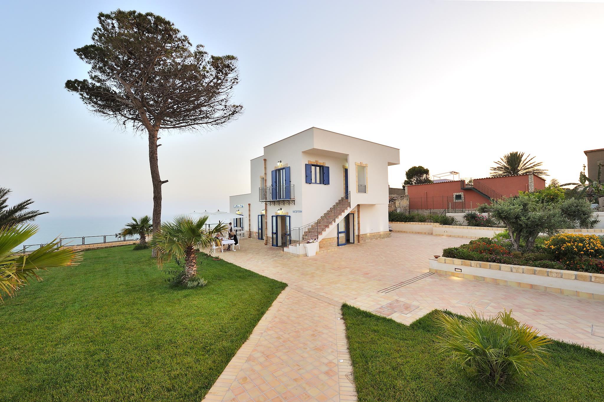 Scala Dei Turchi Hotel Realmonte