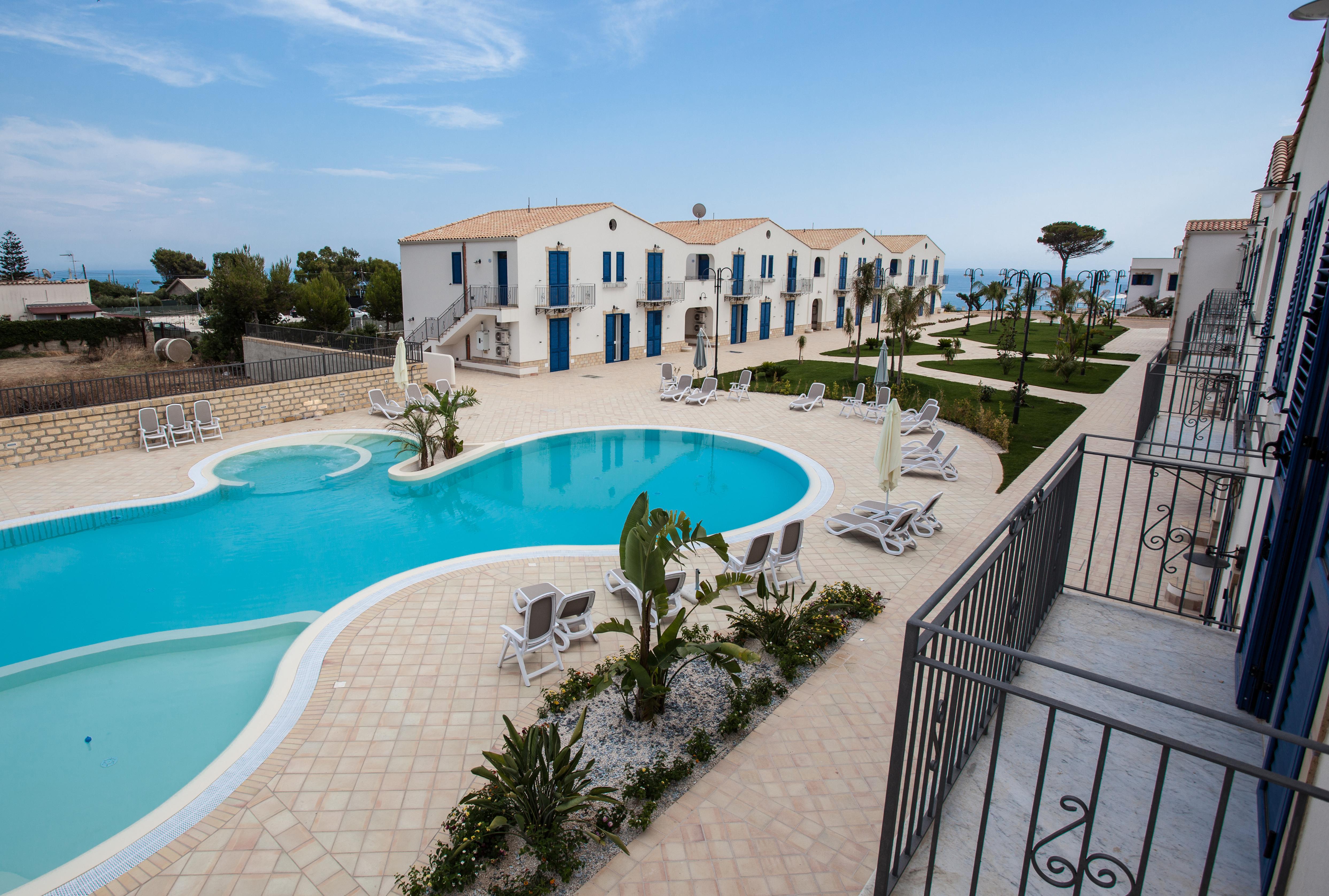 Hotel Scala Dei Turchi