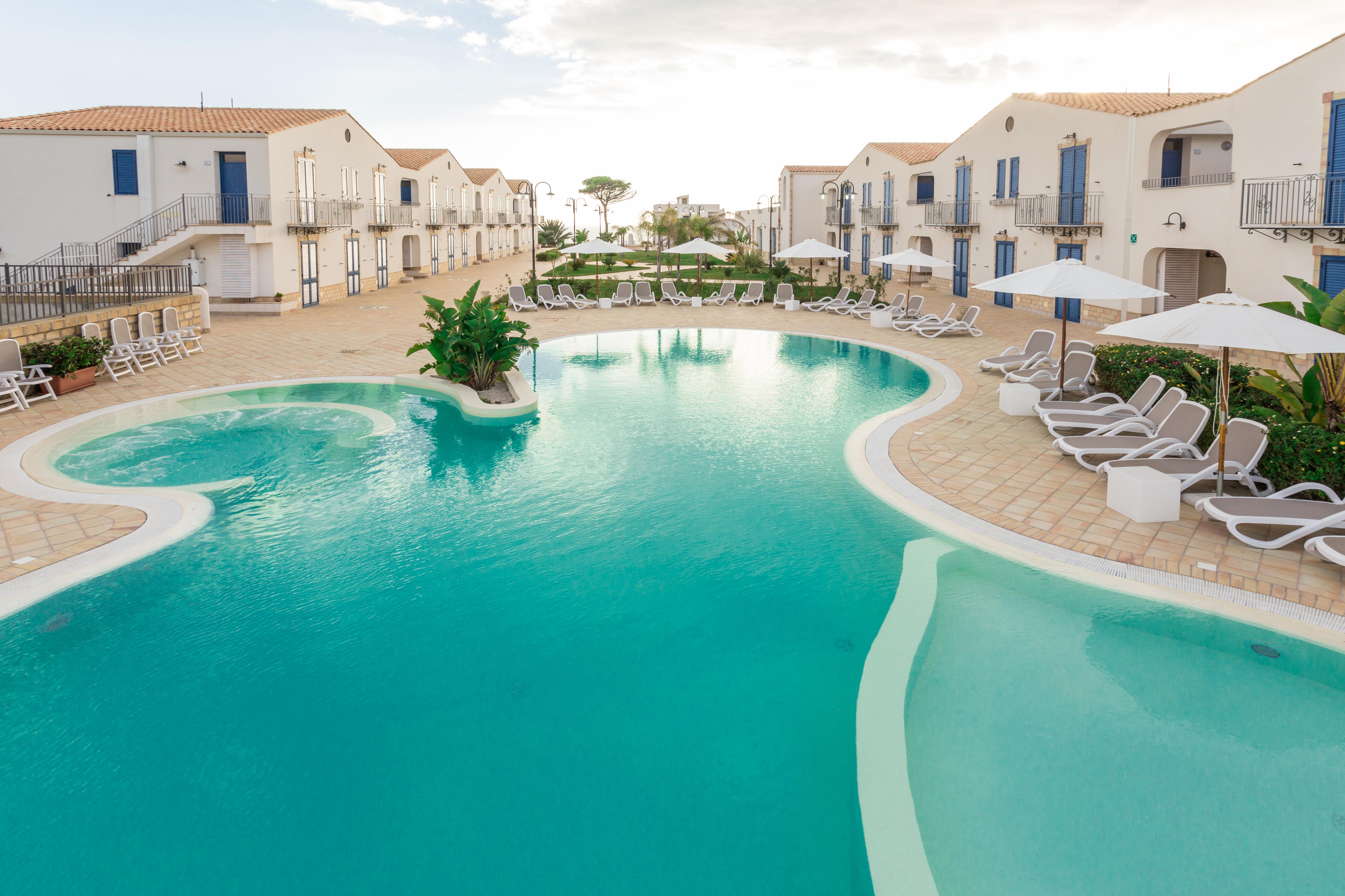 Scala Dei Turchi Hotel
