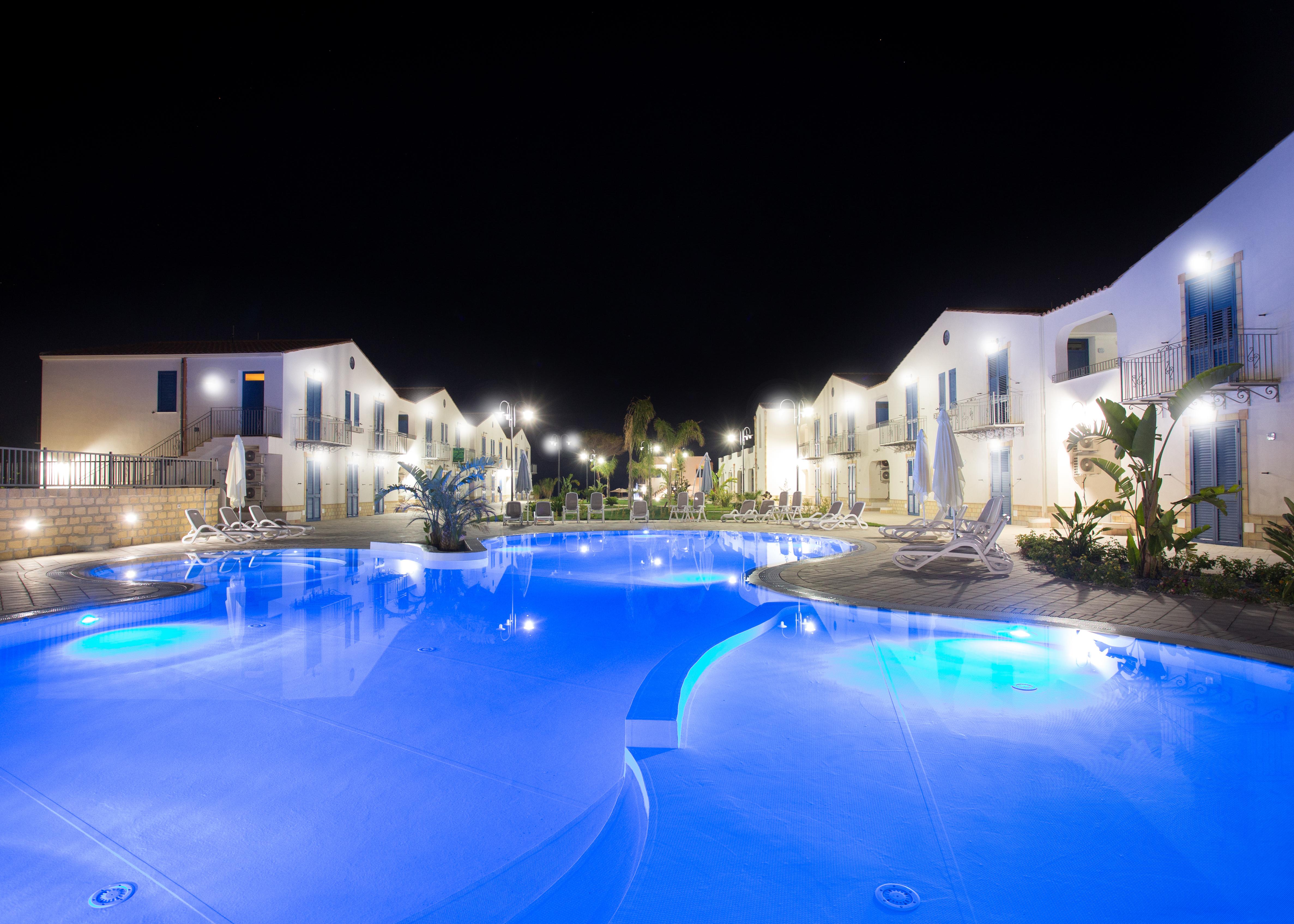 Scala Dei Turchi Hotel 4*