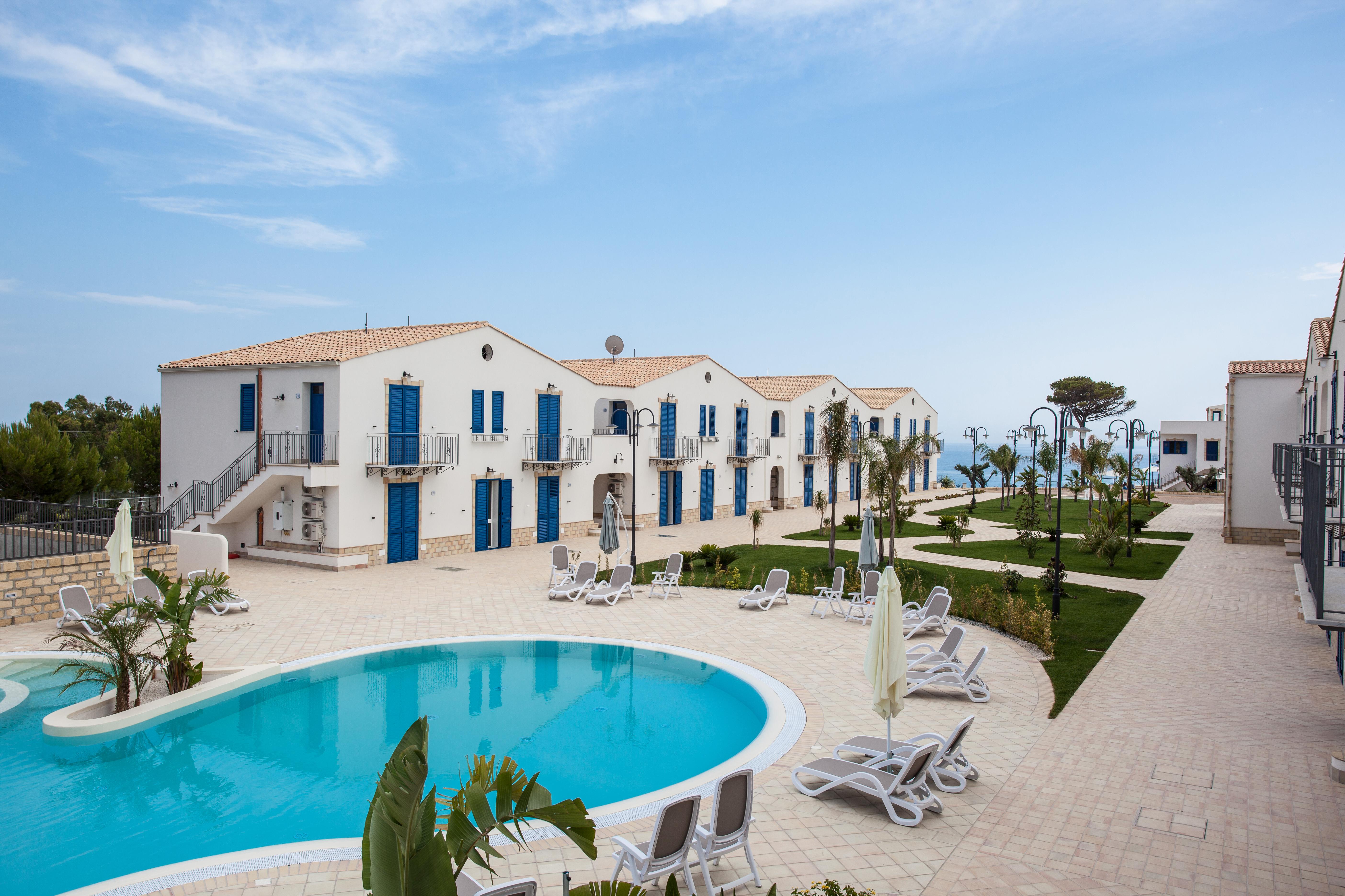 Scala Dei Turchi 4*