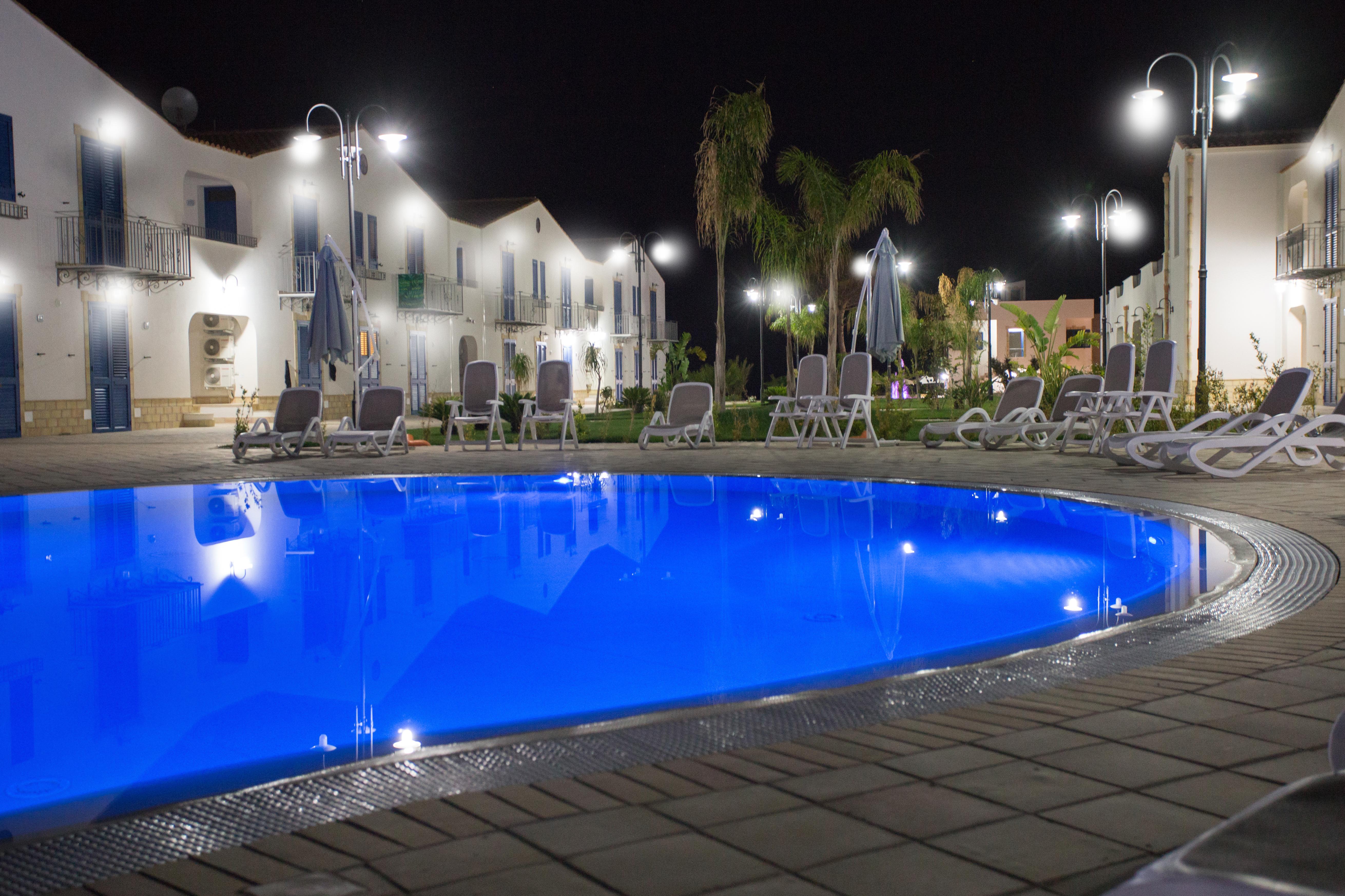 Scala Dei Turchi Hotel 4*