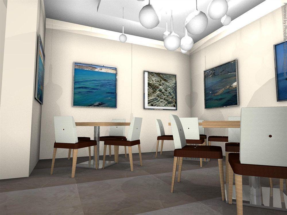 Hotel Scala Dei Turchi 4*