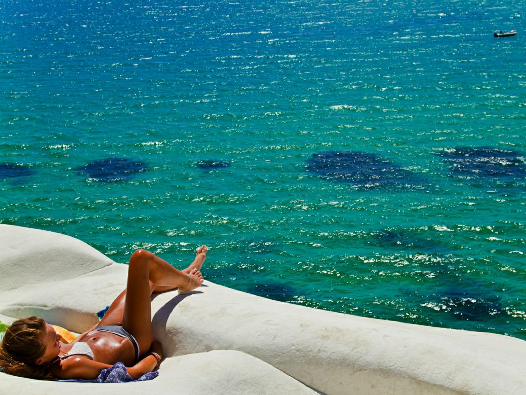 Scala Dei Turchi 4*