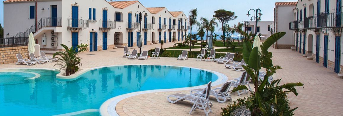 Scala Dei Turchi 4* Realmonte