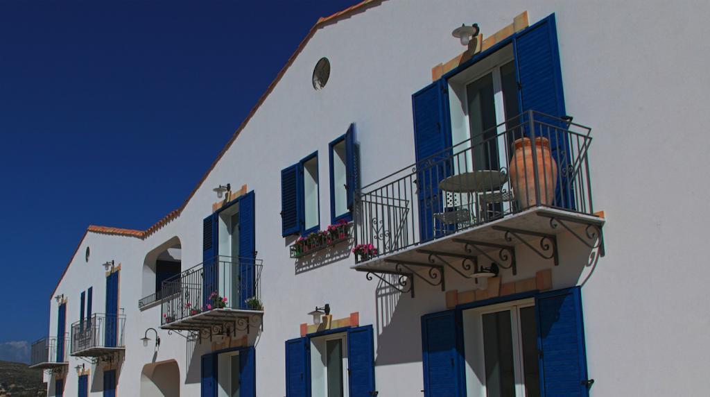 Scala Dei Turchi Hotel
